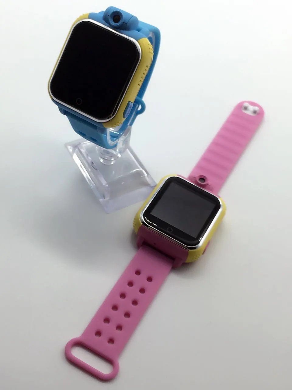 Q10 GPS Tracker Watch 3G For Kids SOS Emergency