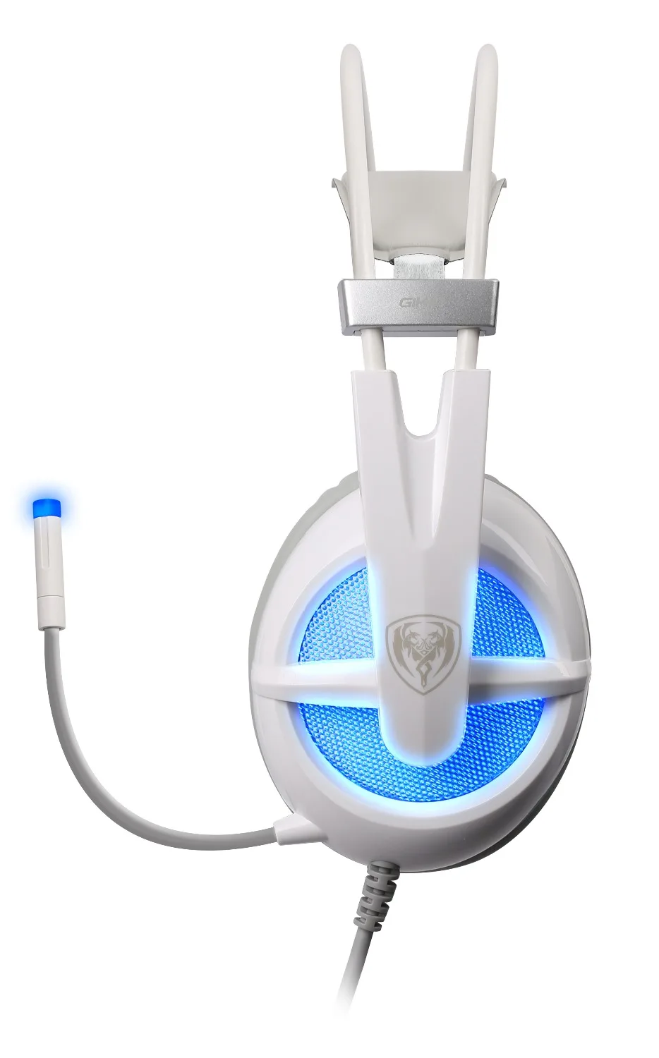 10pcsSomic G938 игровая гарнитура глубокий бас стерео наушники с микрофоном и