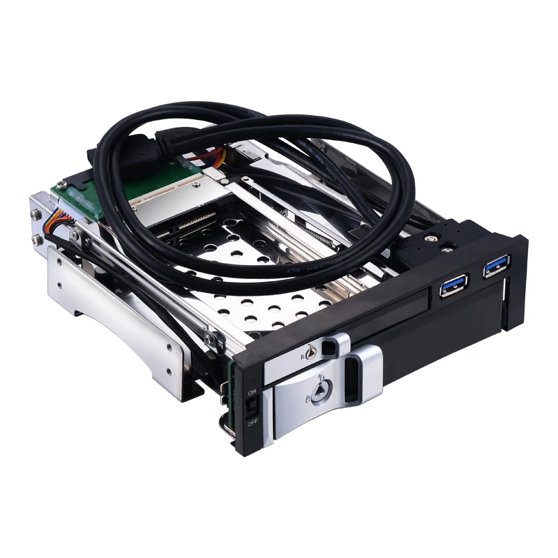 2 5 3 5 SATA hard drive caddy tray multi function 2 5 hard font b