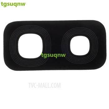 

10 pieces/lot Rear camera glass For Samsung Galaxy S9 G960 / S9 plus G965 Rear Back Camera Lens Glass Cover with Adhesive Sticke