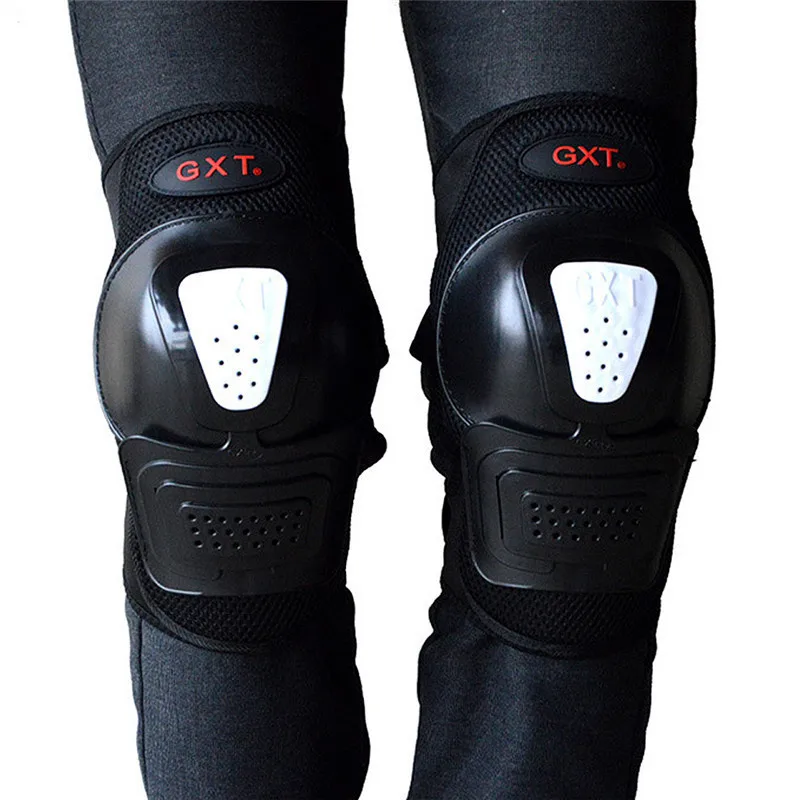 

Protective Kneepad Motorcycle Motocross Sports Bike Protector Knee Protective Pads Off Road Motor-Racing Guards Safety