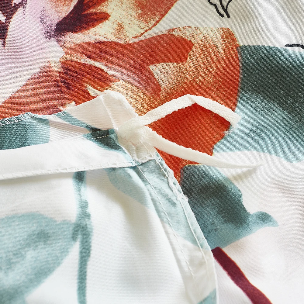 Floral-Printing-Duvet-Cover-with-Pillowcases-Pastoral-Style-Bedding-Set-Twin-Queen-King-Size-Bed-Set-Single-Double-Bed-Linen-5