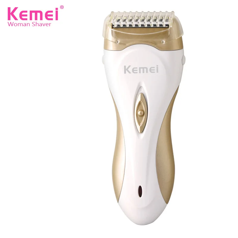 

Lady Epilator Rechargeable Electric Shaver Hair Removal Depilatory New Women Shave Wool Device Knife Female Face Care 43D