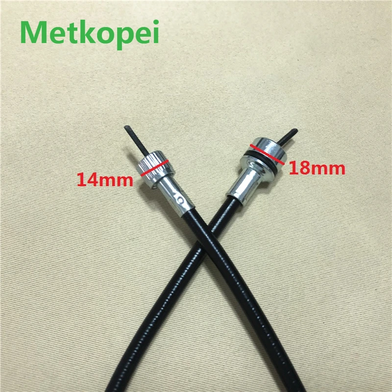 YBR125 speedometer cable (3)