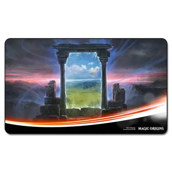 

Many Playmat Choice DAY'S UNDOING PLAYMAT MGT Board Games Play Mat Magic Card Games Table Pad with Free Gift Bag