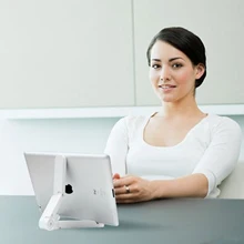 Folding Portable Phone desktop stand