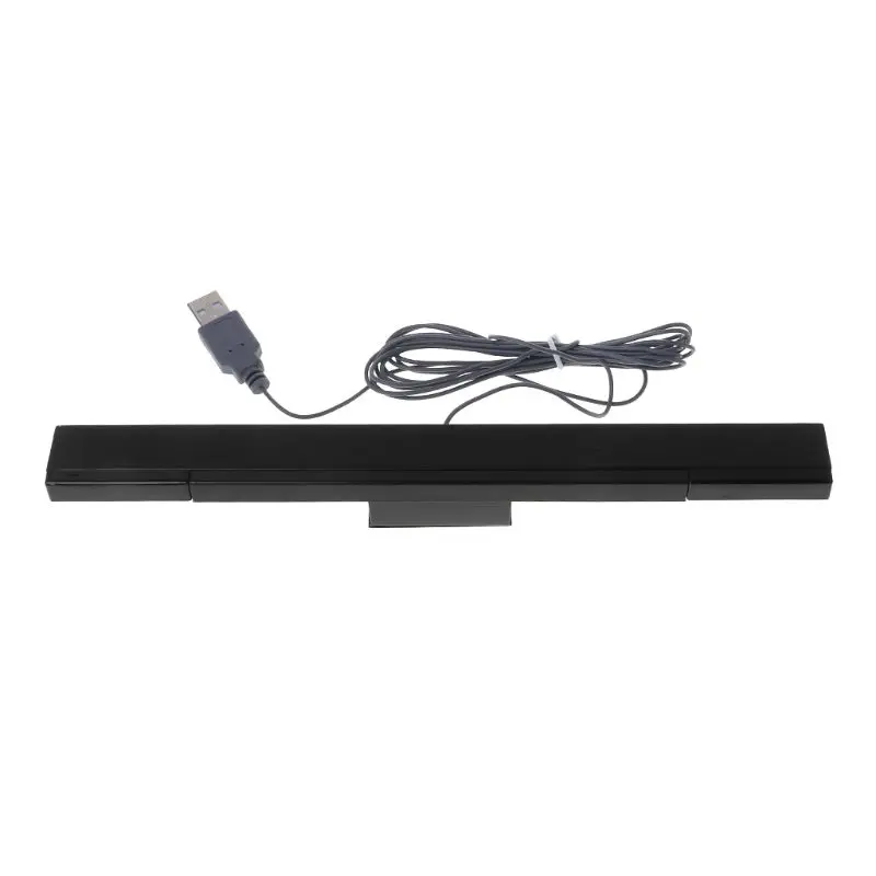 CONSOLE WII-Barre - Récepteur de Capteur de Rayon de Signal Infrarouge  Filaire pour Nintendo Wii Consoles - Cdiscount Jeux vidéo