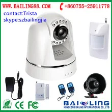 SMS MMS 3G WCDMA /GSM wireless alarm system with camera( BL-E800) | Автомобили и мотоциклы