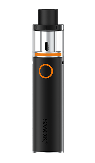 Smok Vape Pen 22 комплекта встроенный аккумулятор 1650 мАч с вейп-ручкой 22 резервуара Ом двухъядерный светодиодный индикатор электронная сигарета