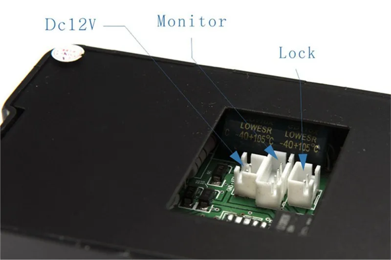 D127b высокое качество проводной Магнитный замок один к одному видео домофона, 1V1 smarthome 10 дюймов Экран Дисплей RFID Видеодомофоны телефон