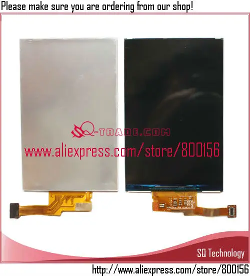10 шт./лот ЖК дисплей для LG Optimus L5 E610 E612 HQ Бесплатная доставка EMS DHL|lcd screen display|lg lcd
