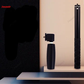 

360 one panoramic camera time shooting accessory selfie stick spinner handle universal bracket CD50 T07