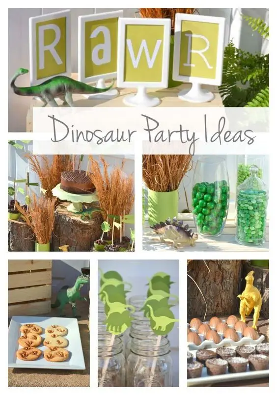 dino birthday