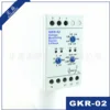 Three Phase Voltage Monitoring Device Phase Sequence Protection Relay Motor Protector GKR-02 ► Photo 1/6