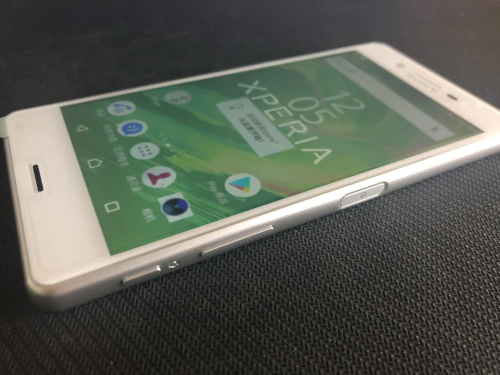 Мобильный телефон sony Xperia X Performance с одной sim-картой, F8131, две sim-карты, F8132, 4G, 5,0 дюймов, сенсорный экран, 3G ram, 32 ГБ rom, смартфон