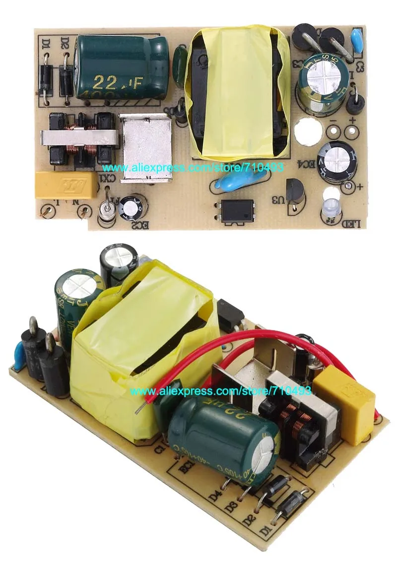 С IC чипом AC DC 17V 1A адаптер питания зарядное устройство 1000mA US EU UK вилка для Bose SoundLink 1