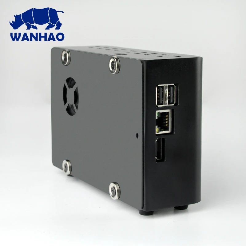 WANHAO D7 Nano BOX с поддержкой USB и сенсорным экраном, все бренды DLP/SLA 3D контроллер принтера