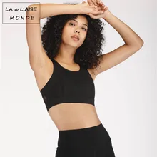 Женская спортивная одежда Bh для активного отдыха, женские спортивные бюстгальтеры с прорезями, бюстгальтеры для йоги, спортивный топ больших размеров, женская одежда для фитнеса, бюстгальтеры, женские топы