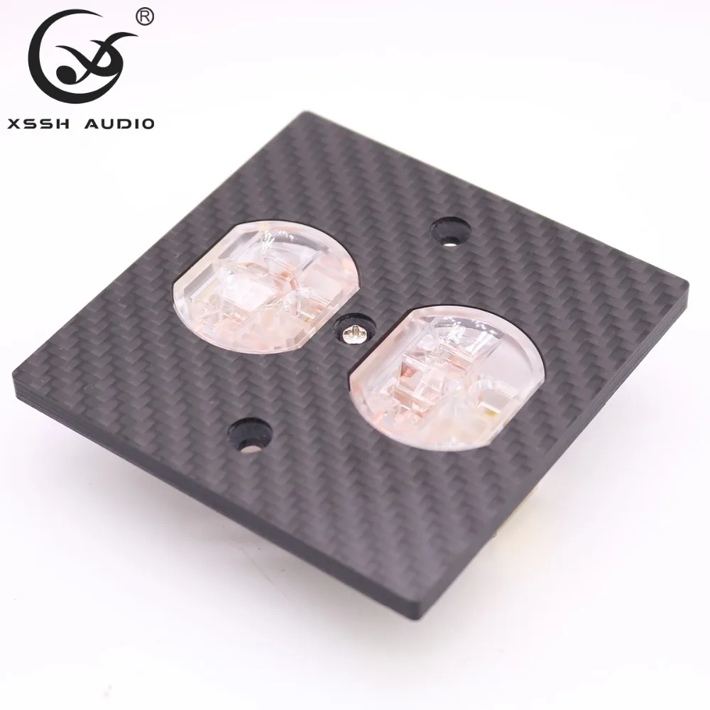 2 US socket IEC outlet 7