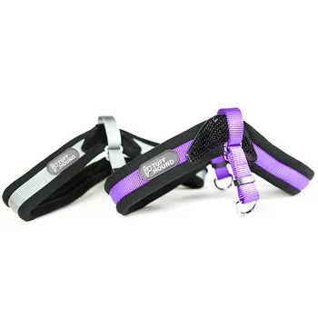 

Large Dog Leash Dog Chest Strap Neck Set Golden Retriever Samoyed Dog Chain Walk Dog Leash Pet Supplies