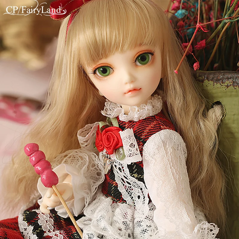 Кукла сказочная Littlefee Chloe 1/6 полный комплект Модель FL глаза для мальчиков и
