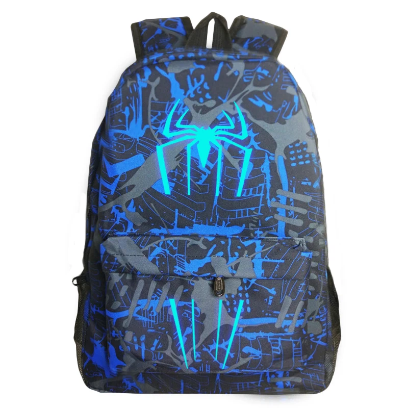 

Superhero Spiderman Backapck Avengers Captain America Backpack Ironman Boys Girls School Backpacks School Bags Spider-man Bag
