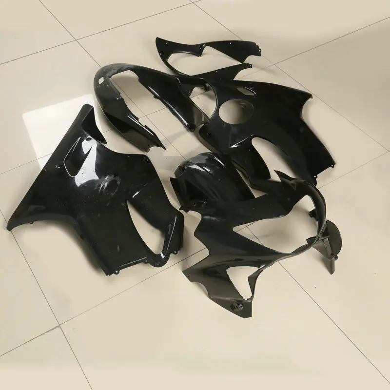 

ABS черный корпус для Honda CBR600 F4 1999-2000, без краски