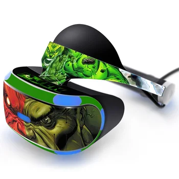 

Free drop shipping Popular Designer Skin for PS VR Decals #TN-PVR-0016