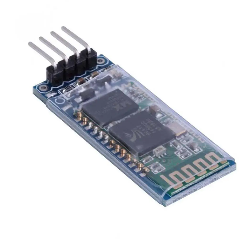 

EastVita HC 06 RF Wireless Bluetooth Transceiver Slave Module RS232 / TTL to UART converter and adapter r20