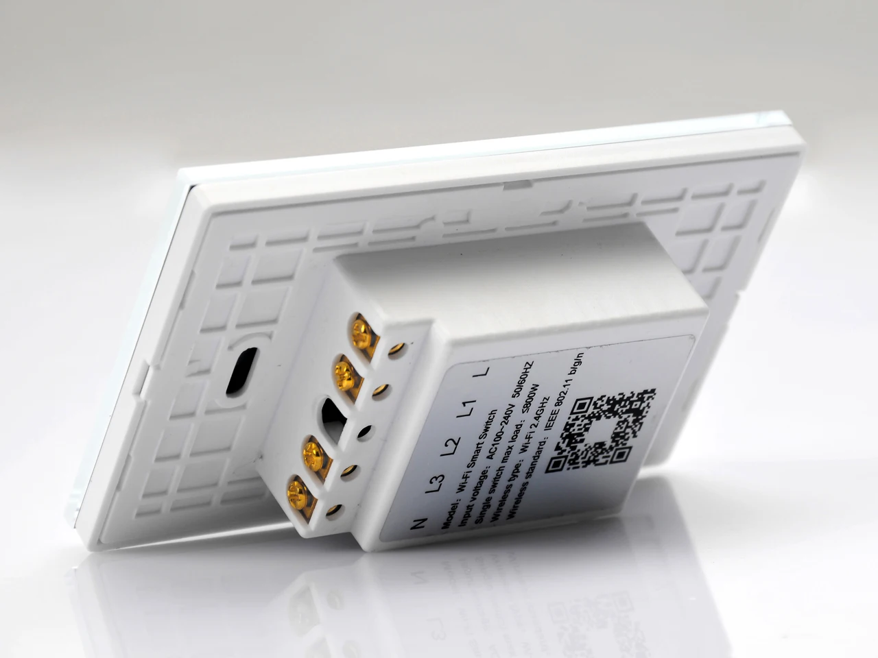 США/AU AC110-250V WiFi электрические жалюзи переключатель Сенсорное приложение Голосовое управление Alexa Echo для механического ограничения жалюзи мотор IFTTT