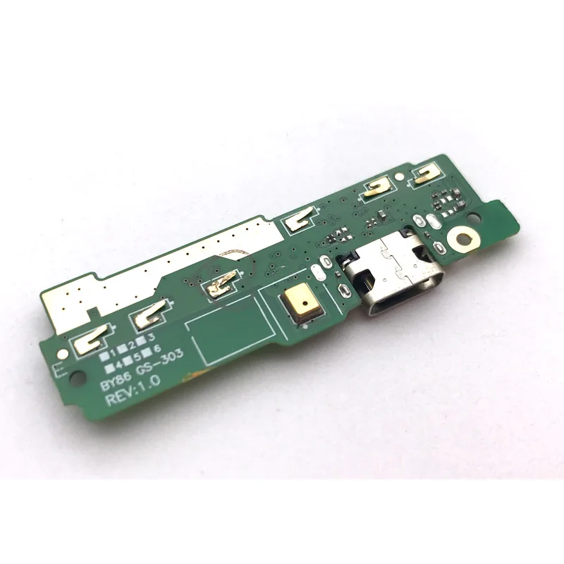 

New Mic Dock Connector Board USB Charging Port Flex Cable with Microphone For Sony Xperia XA1 Ultra G3221 G3212 G3223 G3226