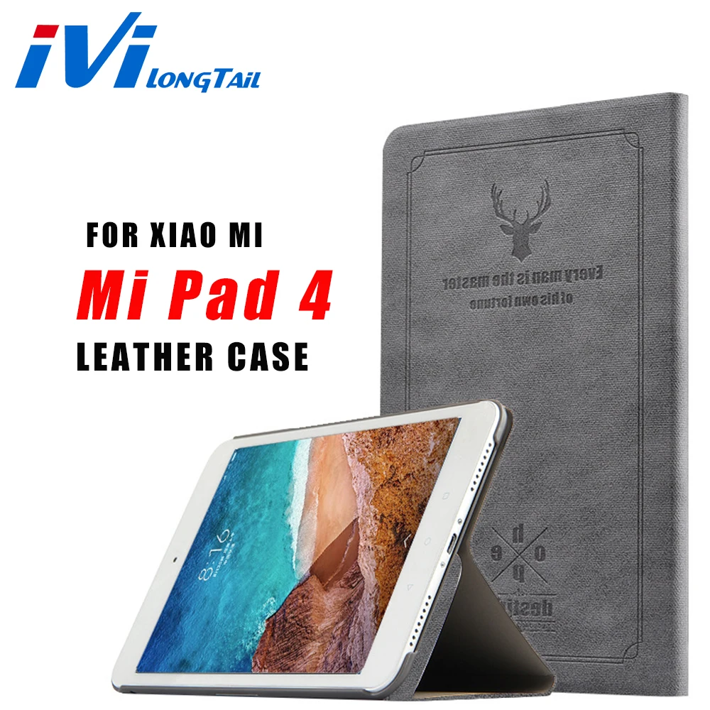Xiaomi-mi-pad-4-3-2-Case-Cover-for-Xiaomi mipad-4-2-3- 8.0-inch- Tablet-PU-Leather-Business-Notebook-Flip Cases-Stand-Covers-pad-2018-New (2)