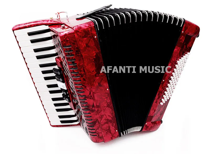 Afanti Music 34 k/72 басовый аккордеон(AAD-241