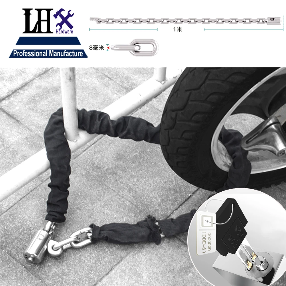 bike chain lock argos