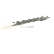 10 шт. 2,4 ГГц 1Dbi Wifi приемник антенна наблюдения внутренняя DIY антенна Сварка соединительный кабель 1,13