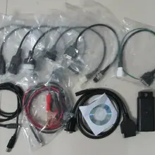 Универсальный мотоциклетный сканер для YAMAHA, SYM, KYMCO, HTF, PGO для мотоцикла suzuki диагностический инструмент 2 года гарантии полные кабели