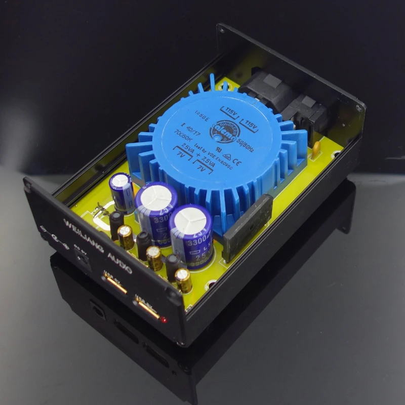 Amplificador