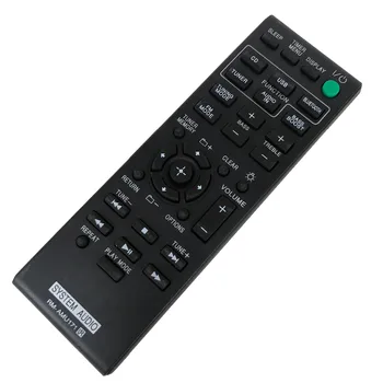 

NEW Replacement RM-AMU171 For SONY SYSTEM AUDIO Remote Control CMT-SBT100 HCD-SBT100 CMT-SBT100B HCD-SBT100BAV Fernbedienung