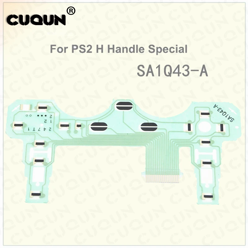 Conductive Film for Sony PS2 Controller Flex Cable H SA1Q43 A for