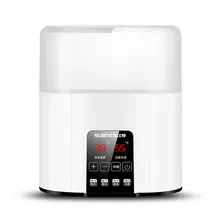 Стерилизатор для кормления детей, автоматический нагреватель, умный термостат, подогреватели и стерилизаторы, два в одном