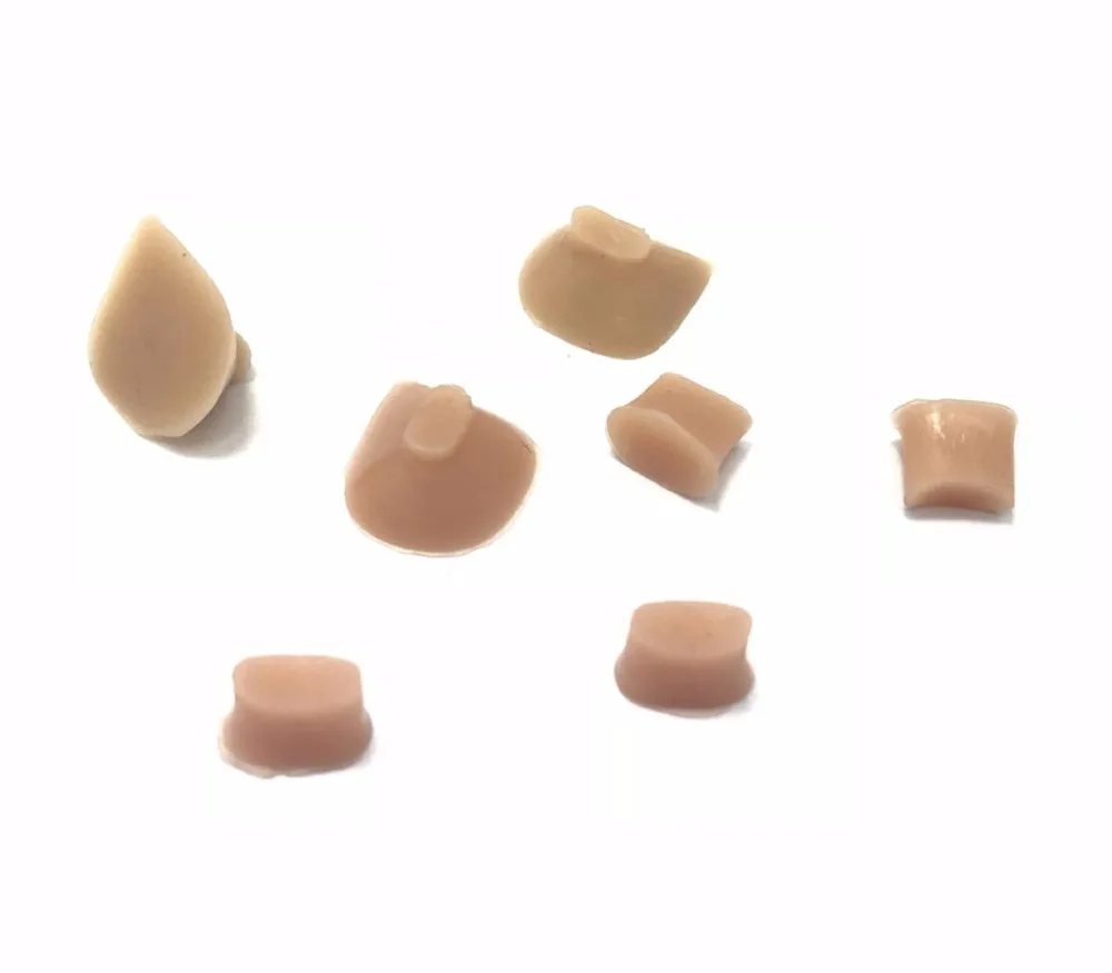 

2 Set Flute Eb/D# Key and Trill Key Bumper Cork Set