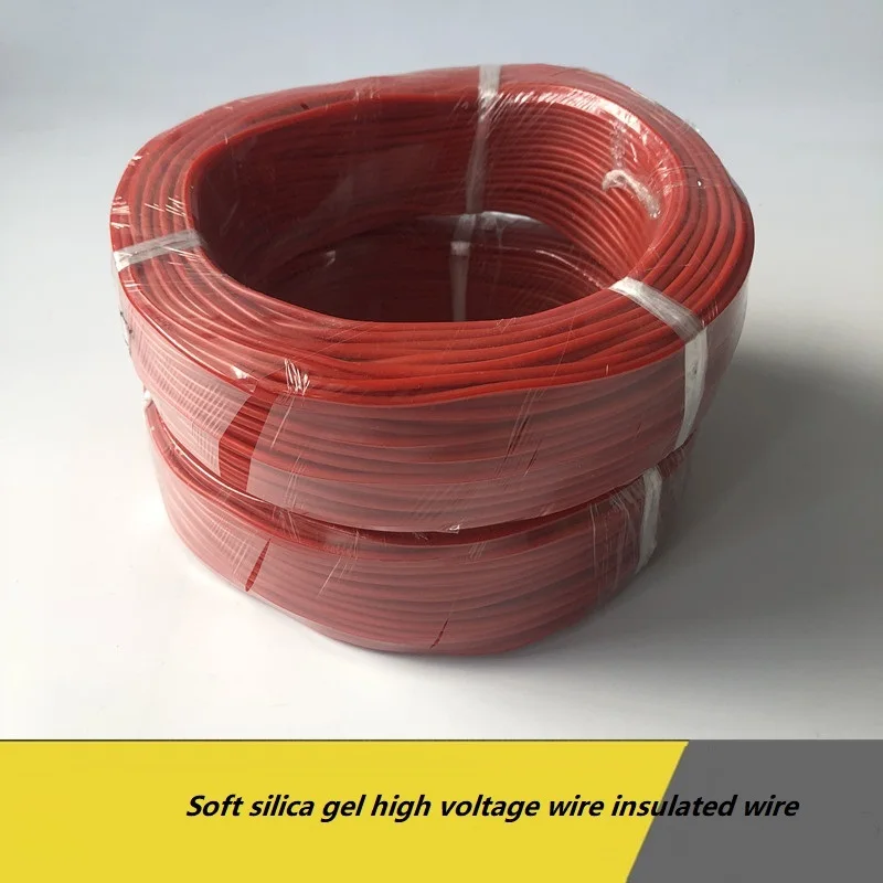 Fio isolado de alta temperatura do fio