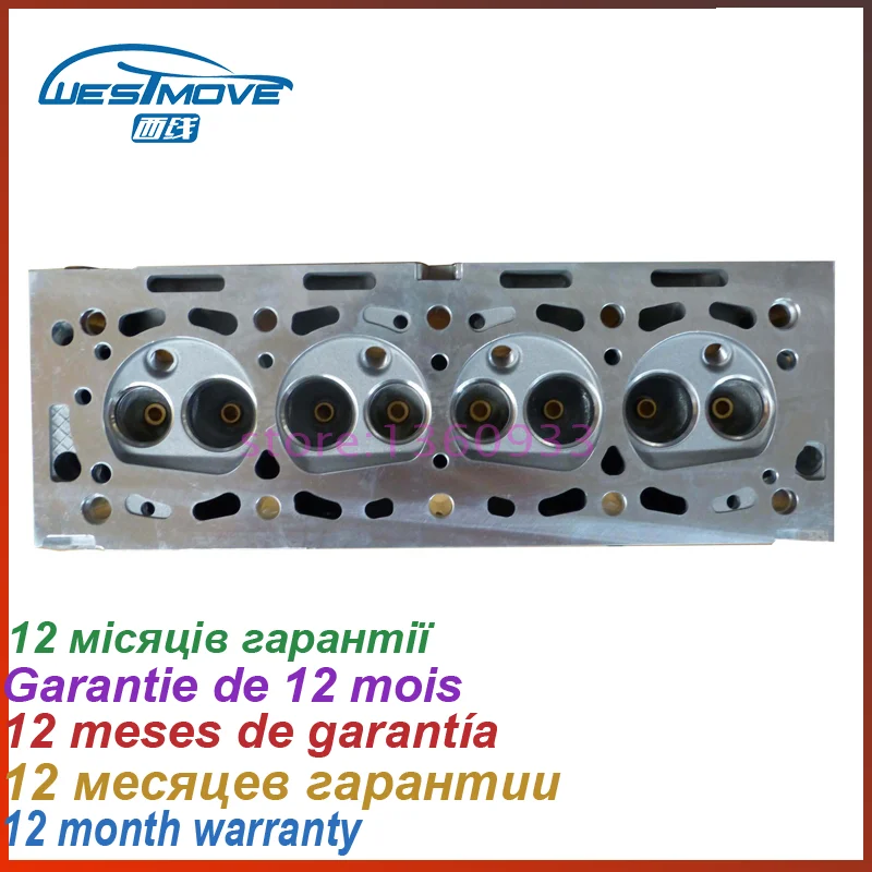 Головки цилиндров для peugeot 306 405 406 806 эксперт 1761CC 1.8L бензин SOHC 8 V 1994 Двигатель: XU7JP
