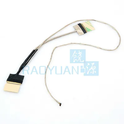 ЖК-дисплей кабель для ASUS X555 K555 A555 F555 R556L X554L Y583L W509L DX992 ноутбук лента показа 1422-01UQ0AS |