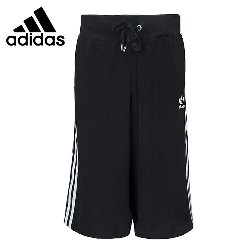 Circo Endulzar Reactor Nuevo Producto Original! pantalones cortos deportivos para mujer Adidas  Originals CULOTTE|Pantalones cortos para correr| - AliExpress