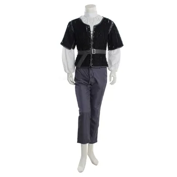 

Game of Thrones Arya Stark Cosplay Costume For Adult Cosplay Clothing Custom Made