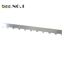 Пчела. № 1 Пчеловодство инструмент гнездо металлический зажим железо стяжка 23 г 37.5*3.1 см прочный Пчеловодство оборудования