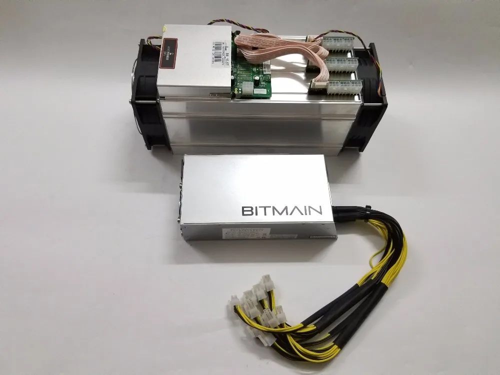 AntMiner S9i 13,5 T Биткоин Майнер с битмайн PSU 1600W Asic BTC BCH Майнер лучше, чем S9 T9+ V9 WhatsMiner M3