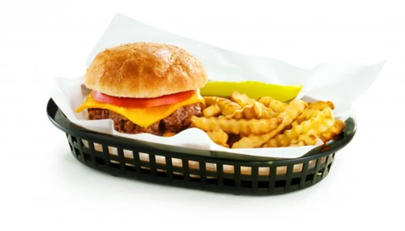 Fast food basket  (5)