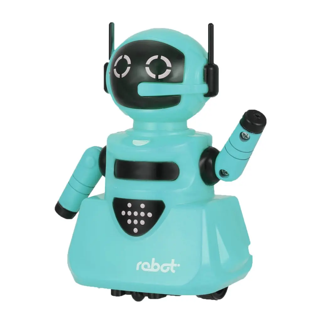 

Intelligence Magical Track Inductive Robot Model Following By Line You Draw Mini Vehicle Intelligence Development Kids Toys
